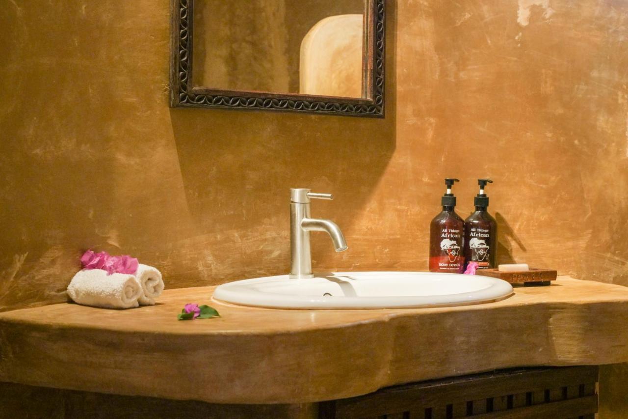Zanzibar Pearl - Boutique Hotel & Villas Matemwe  Bagian luar foto