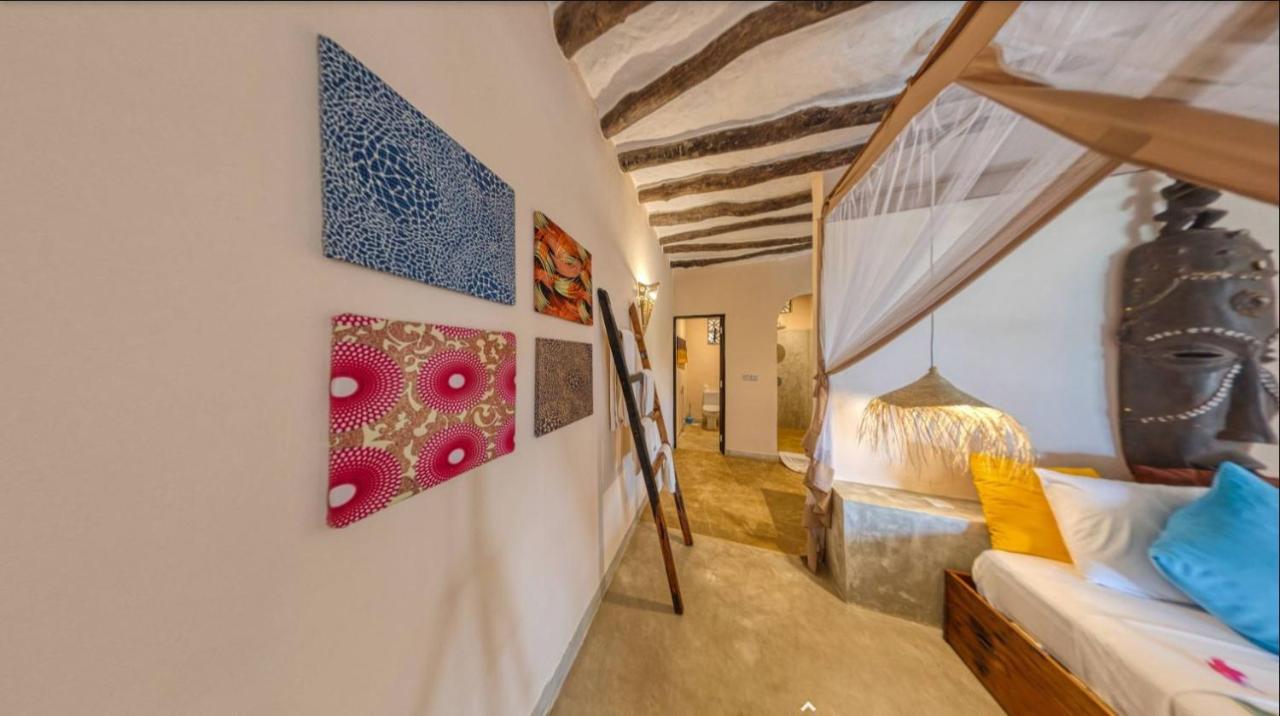 Zanzibar Pearl - Boutique Hotel & Villas Matemwe  Bagian luar foto