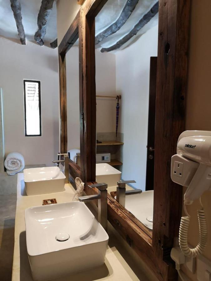 Zanzibar Pearl - Boutique Hotel & Villas Matemwe  Bagian luar foto