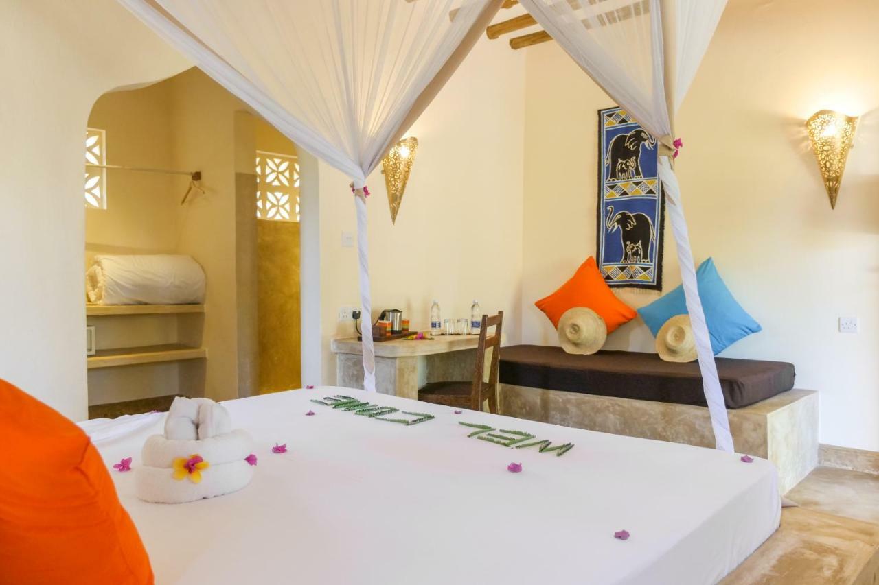 Zanzibar Pearl - Boutique Hotel & Villas Matemwe  Bagian luar foto