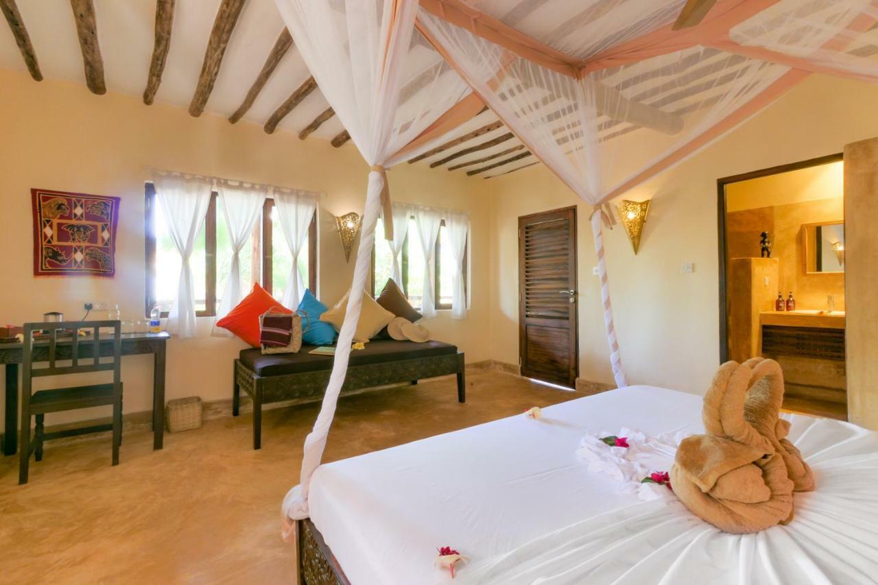 Zanzibar Pearl - Boutique Hotel & Villas Matemwe  Bagian luar foto