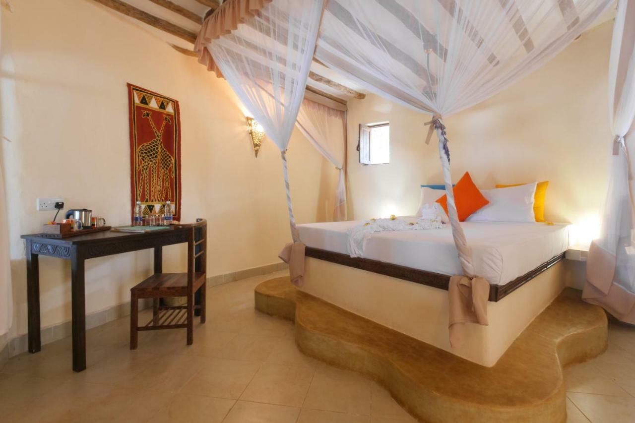 Zanzibar Pearl - Boutique Hotel & Villas Matemwe  Bagian luar foto