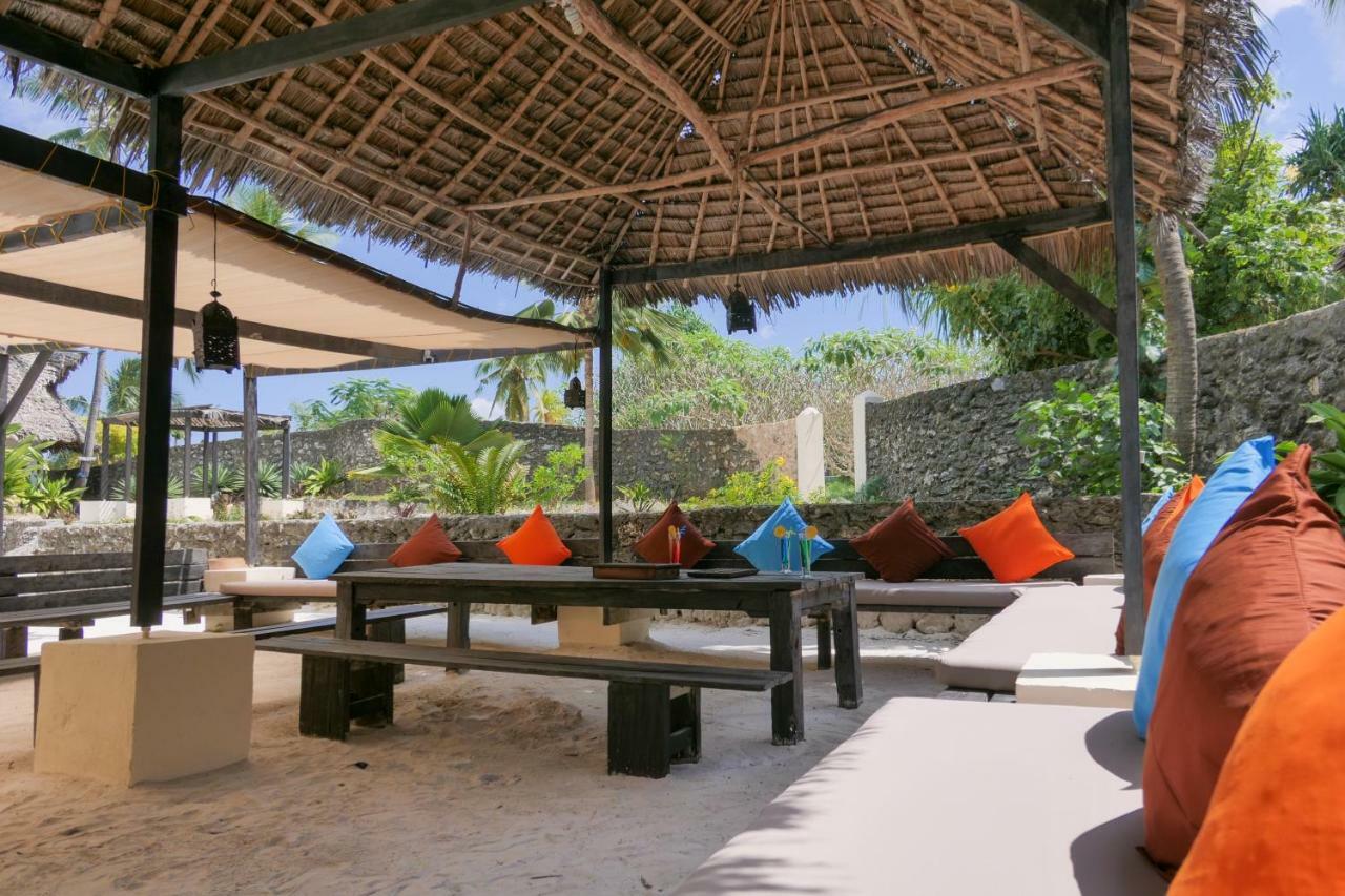 Zanzibar Pearl - Boutique Hotel & Villas Matemwe  Bagian luar foto