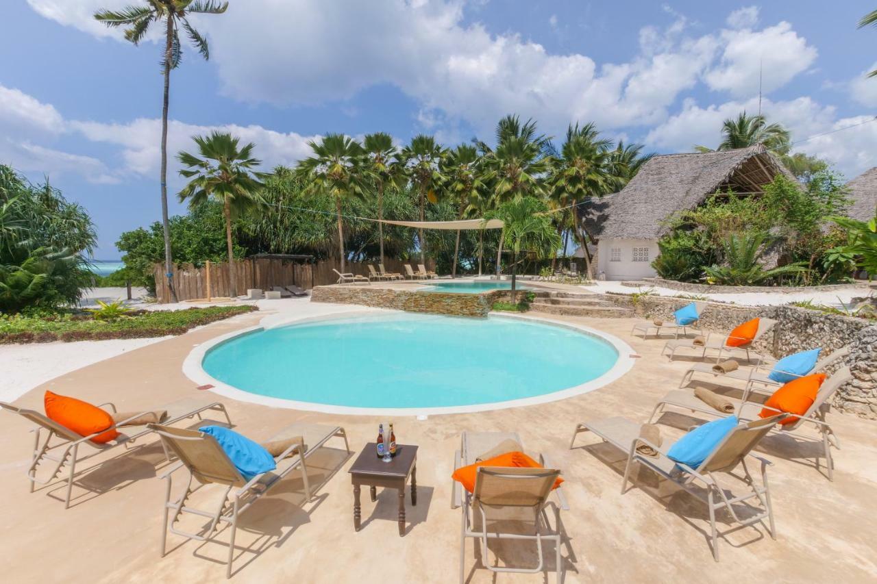 Zanzibar Pearl - Boutique Hotel & Villas Matemwe  Bagian luar foto