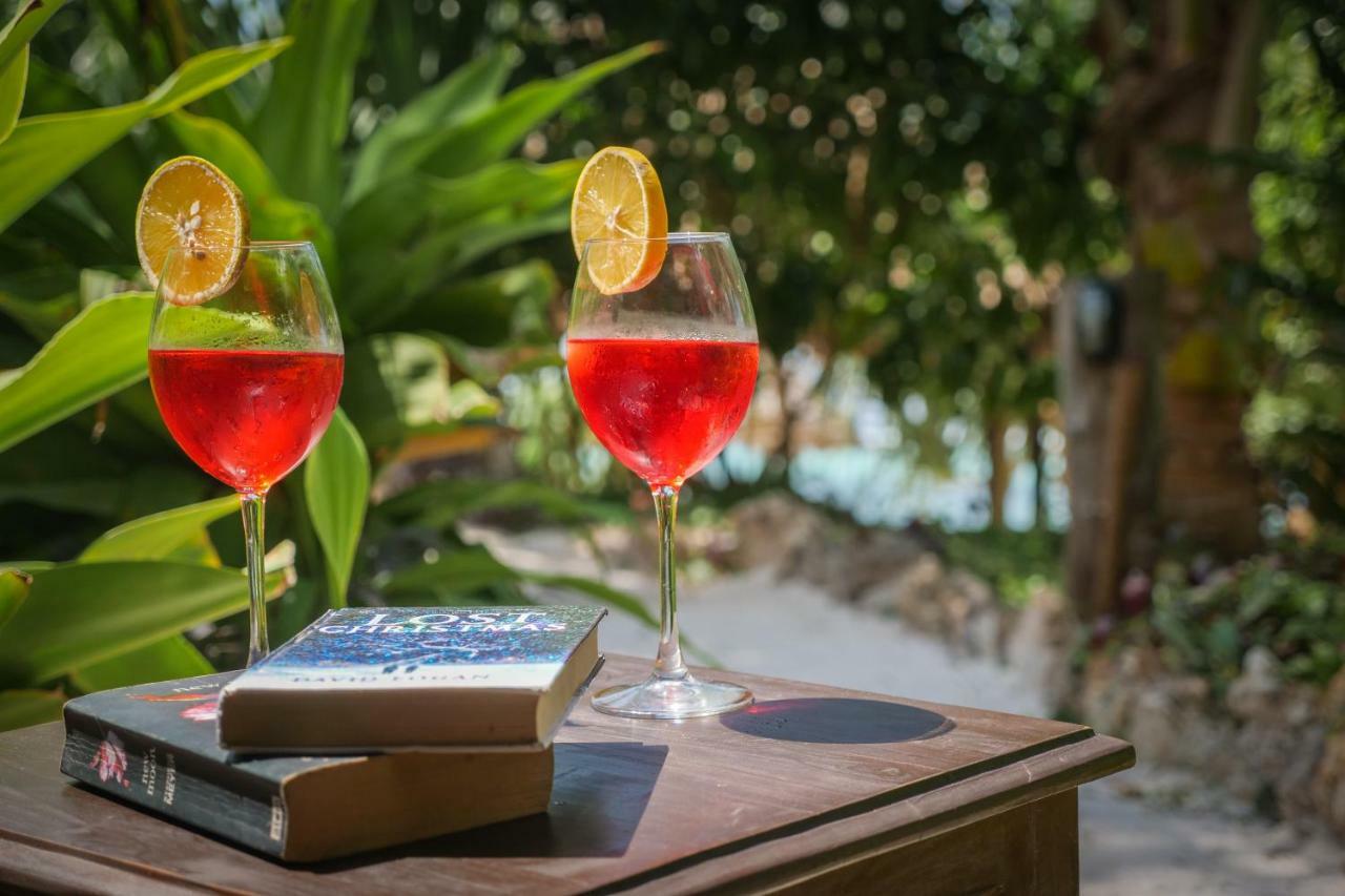 Zanzibar Pearl - Boutique Hotel & Villas Matemwe  Bagian luar foto